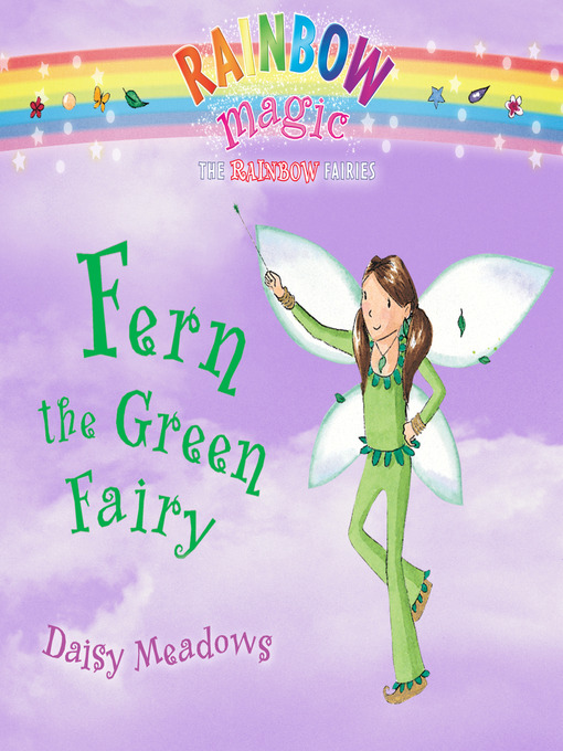 Title details for Fern the Green Fairy by Daisy Meadows - Wait list